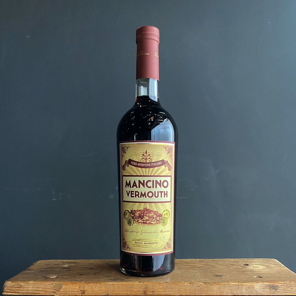 Mancino Vermouth, Rosso Amaranto