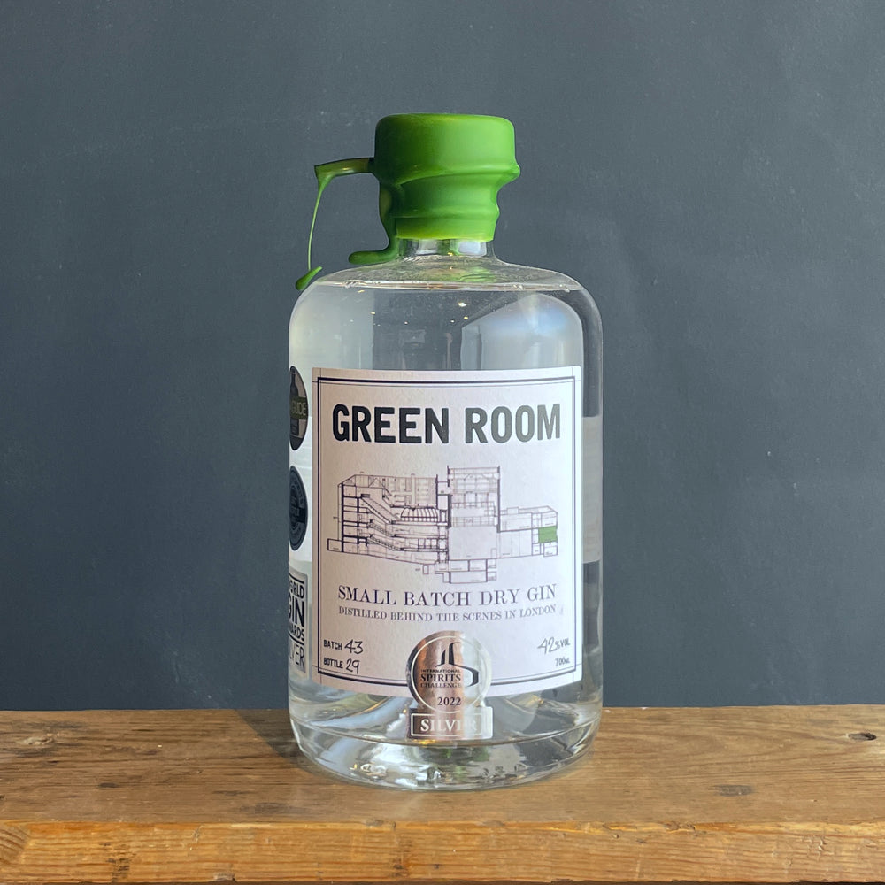 Green Room Dry Gin