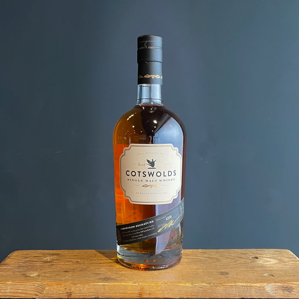 Cotswold Single Malt Whisky 70cl