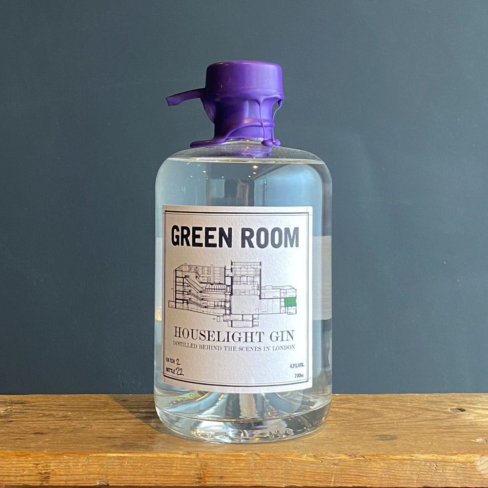 Green Room Houselight Gin