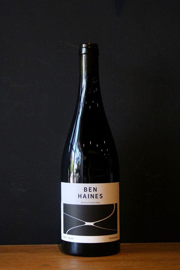 Ben Haines Syrah 2022