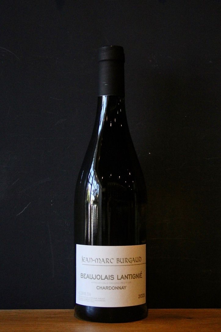 Jean-Marc Burgaud Beaujolais Villages Blanc 2021