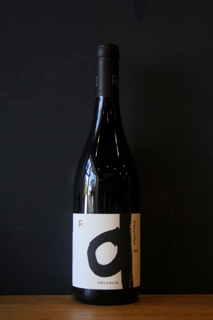 Rouvalis Assyrtiko, 2023