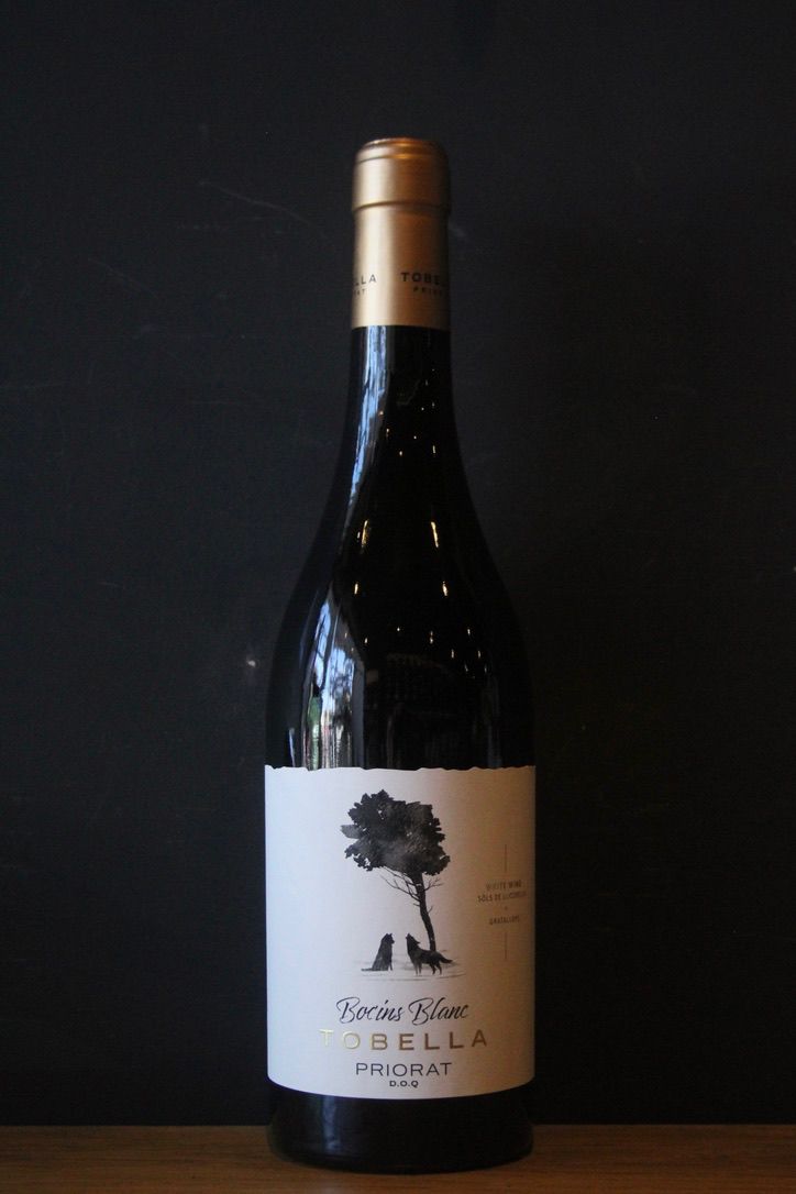 Bocins Blanco Priorat 2022