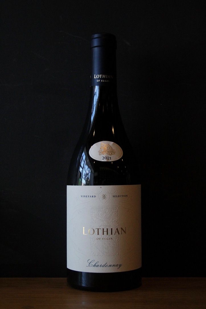 Lothian Vineyards Chardonnay, Elgin 2021