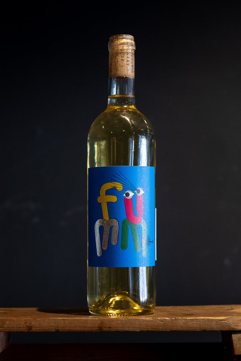 Manousakis 'FUMM' , 2023 – Martin & Malthouse