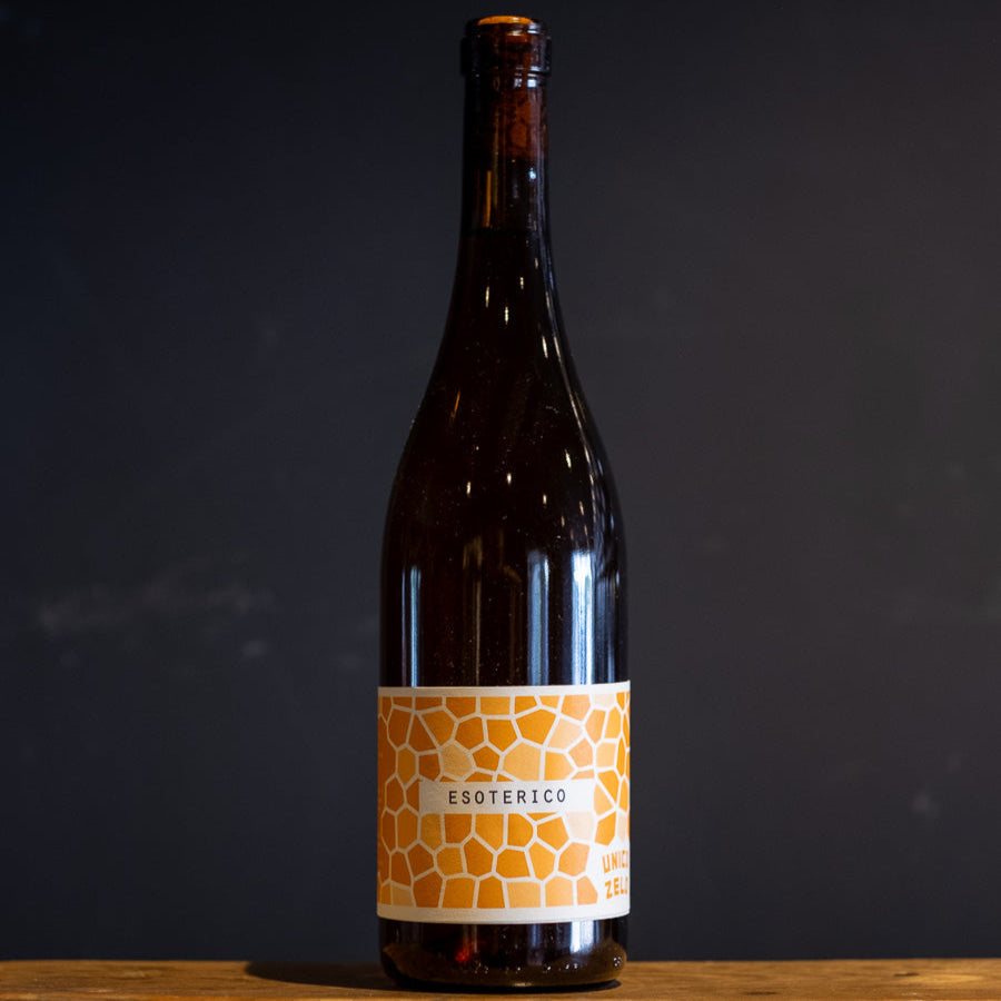 Unico Zelo, Esoterico Orange Wine 2022