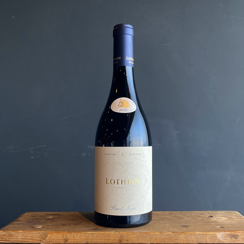 Lothian Vineyards Pinot Noir, Elgin 2020