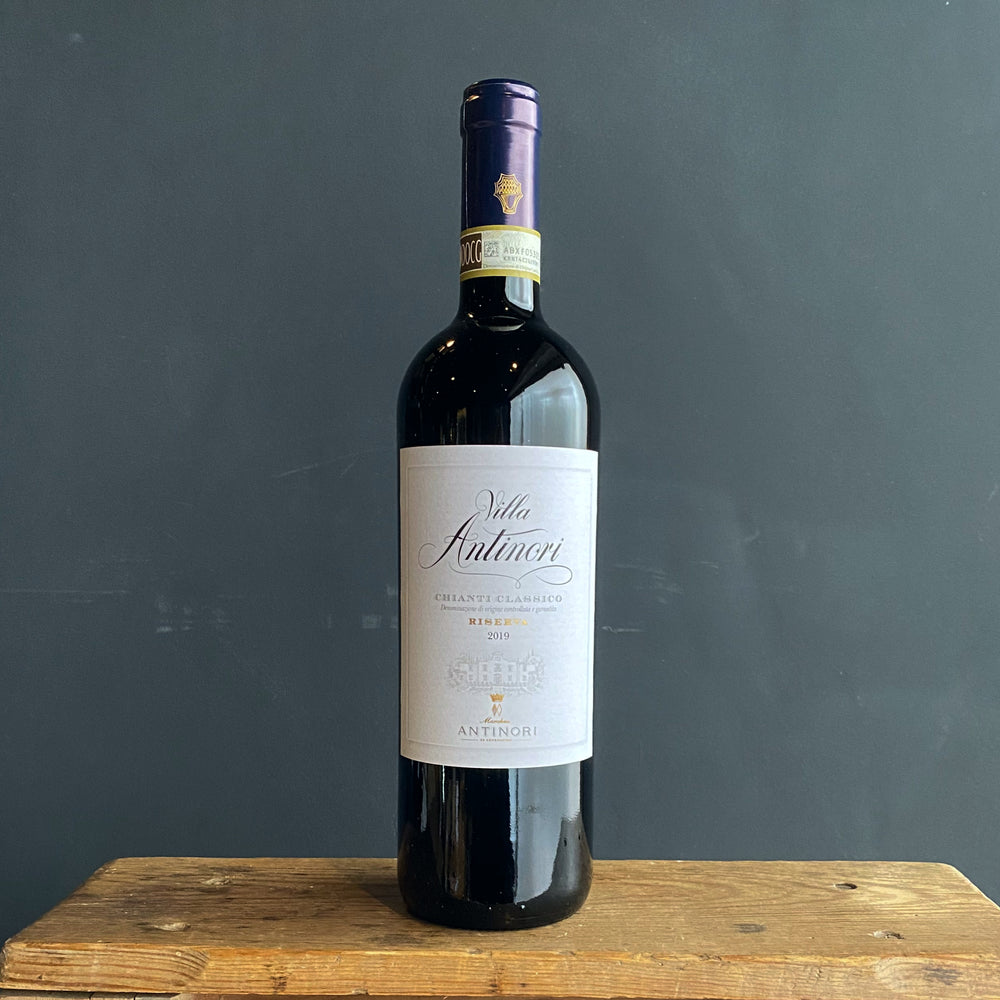 Villa Antinori, Chianti Classico Riserva 2019