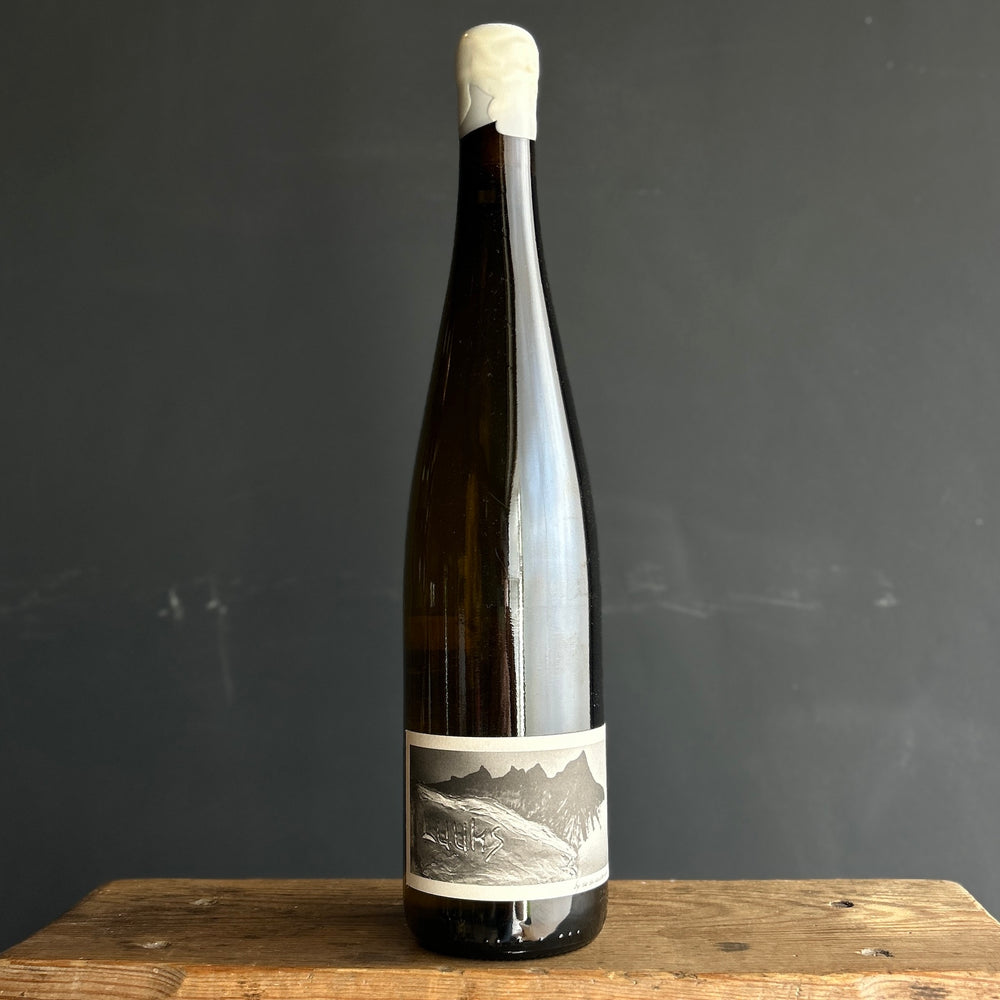 Luuks Chardonnay 2022, Blankbottle