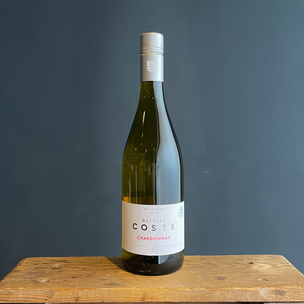 Olivier Coste, Chardonnay 2022