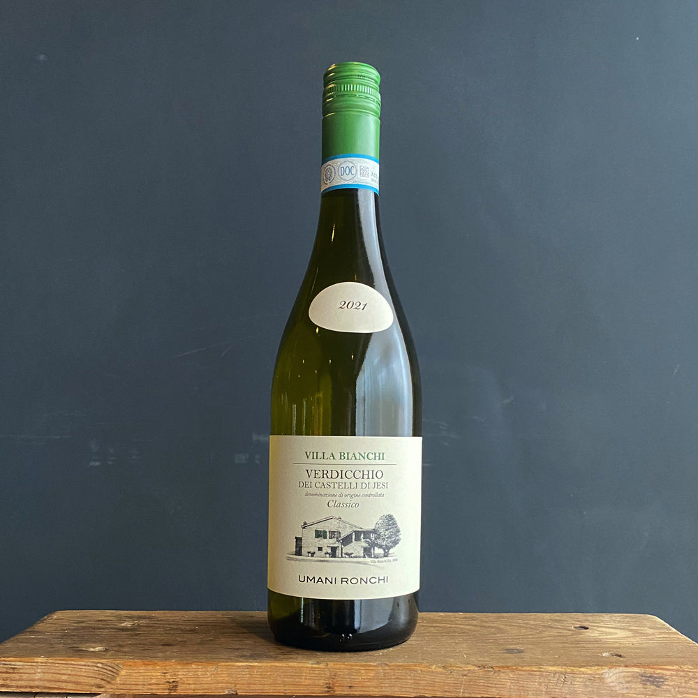 Villa Bianchi, Verdicchio Classico, Umani Ronchi 2023