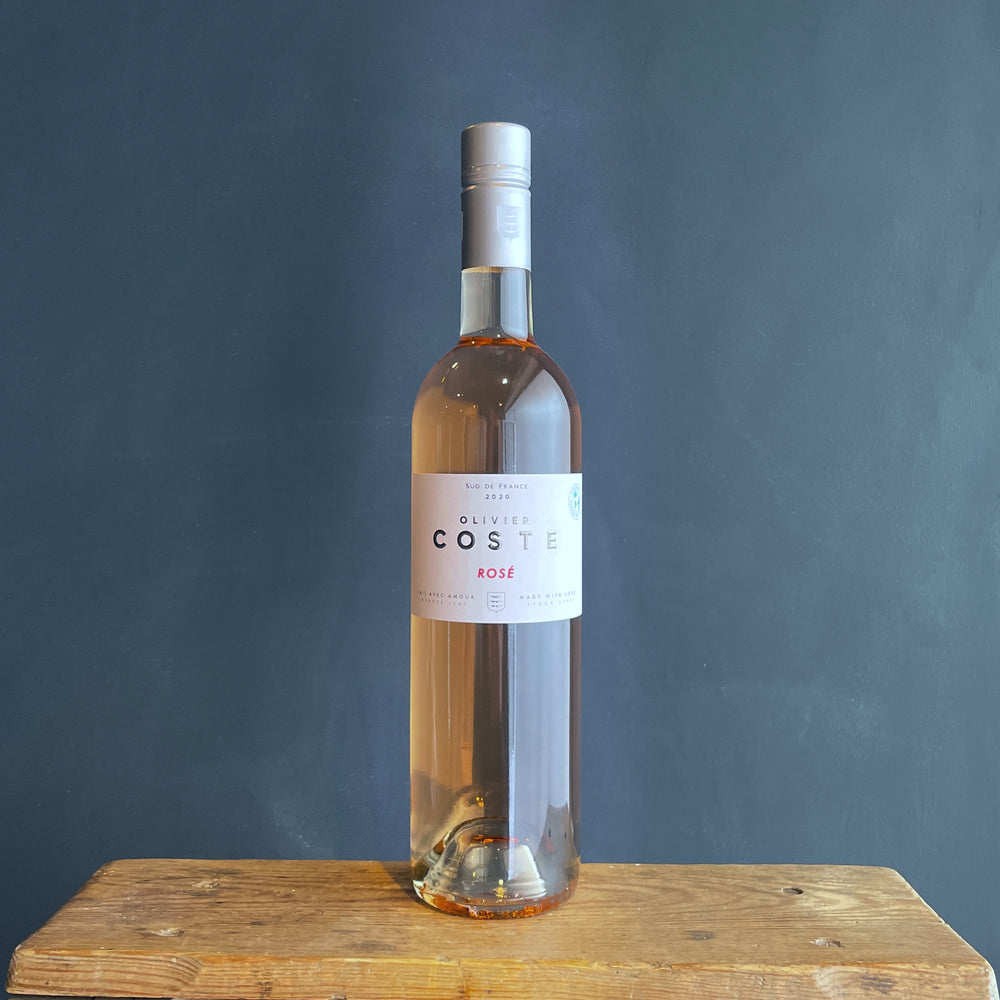 Olivier Coste, Rosé 2022