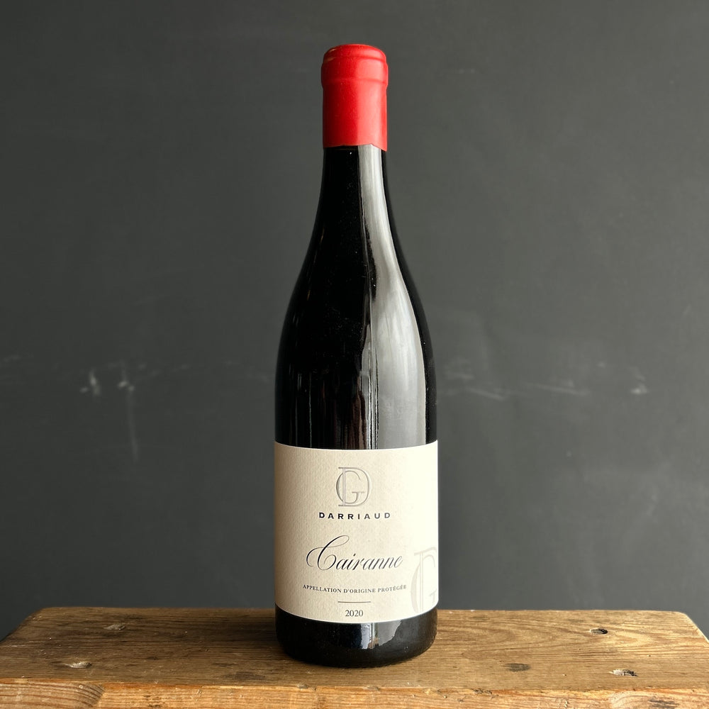 Immortelle, Cotes du Roussillon Villages, 2019