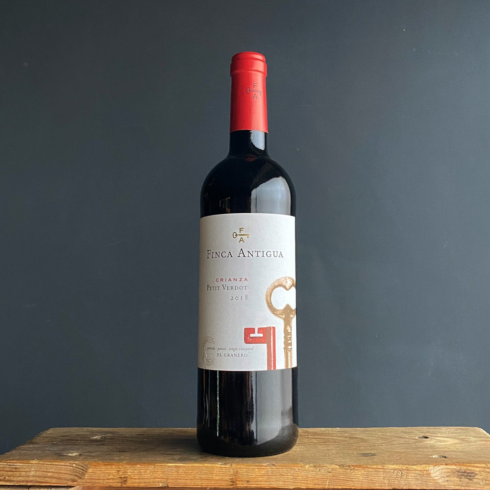 Finca Antigua, Petit Verdot Crianza 2019