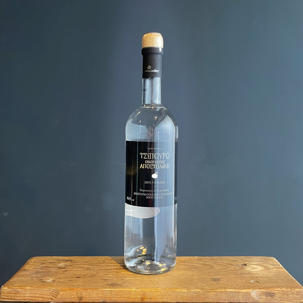 Apostolakis Tsipouro 70cl