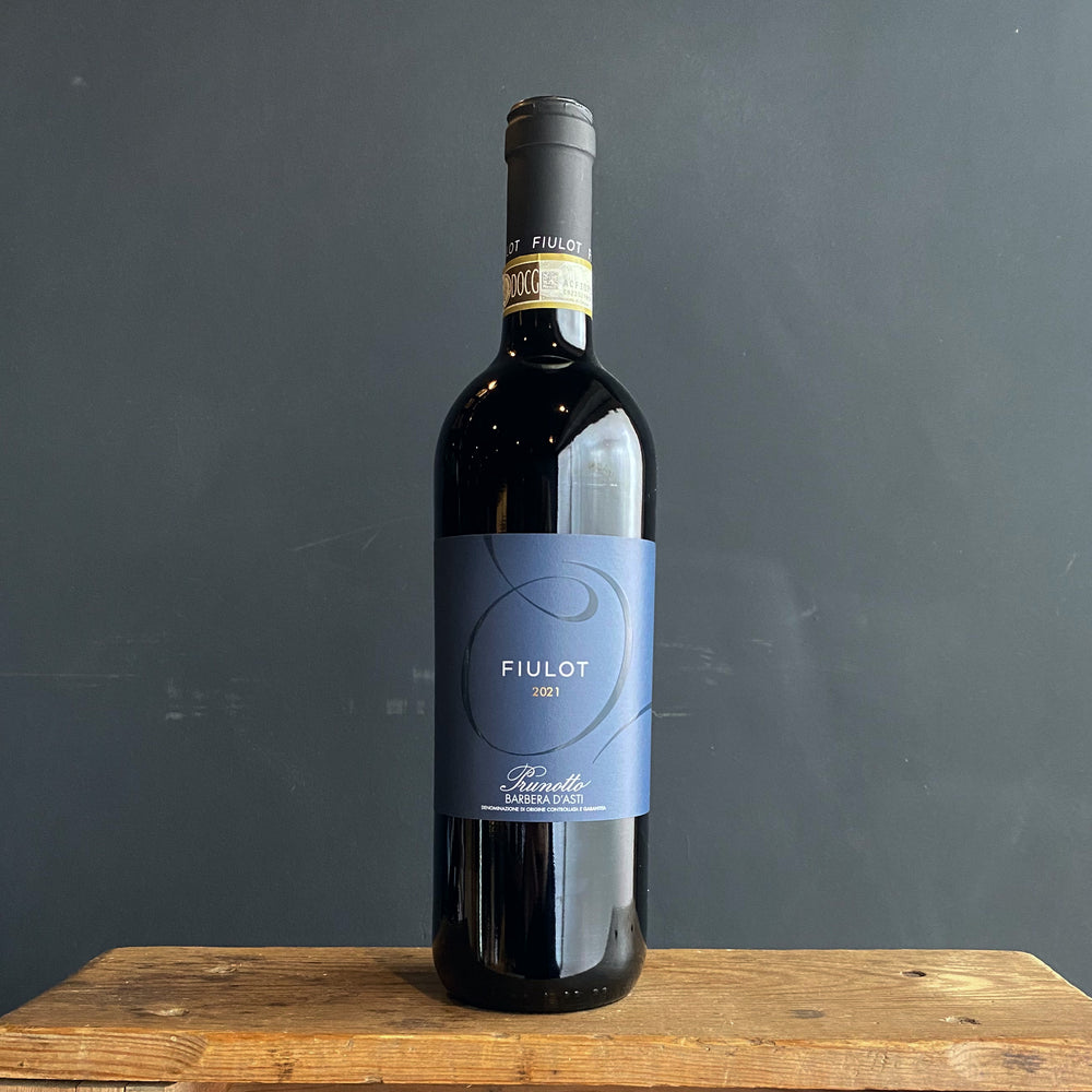 Prunotto, Barbera d'Asti Fiulot 2022