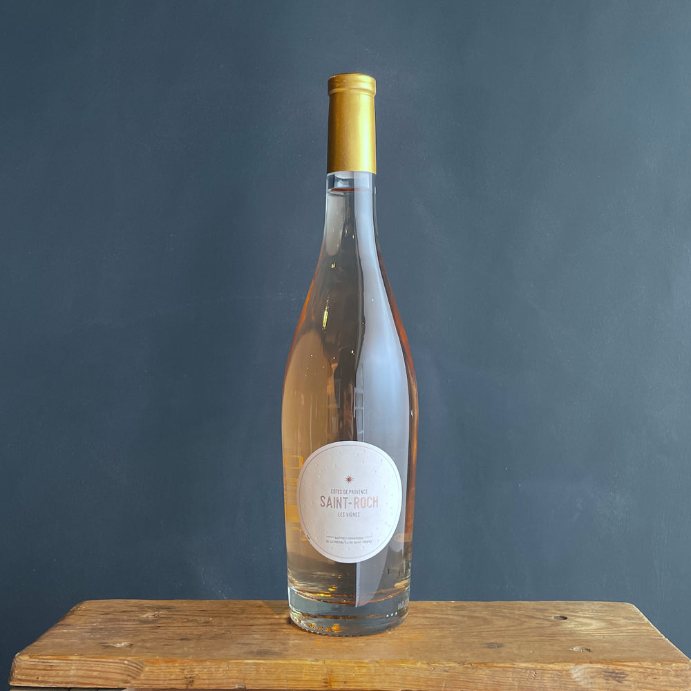 Saint-Roch Les Vignes, Côtes de Provence Rosé 2024
