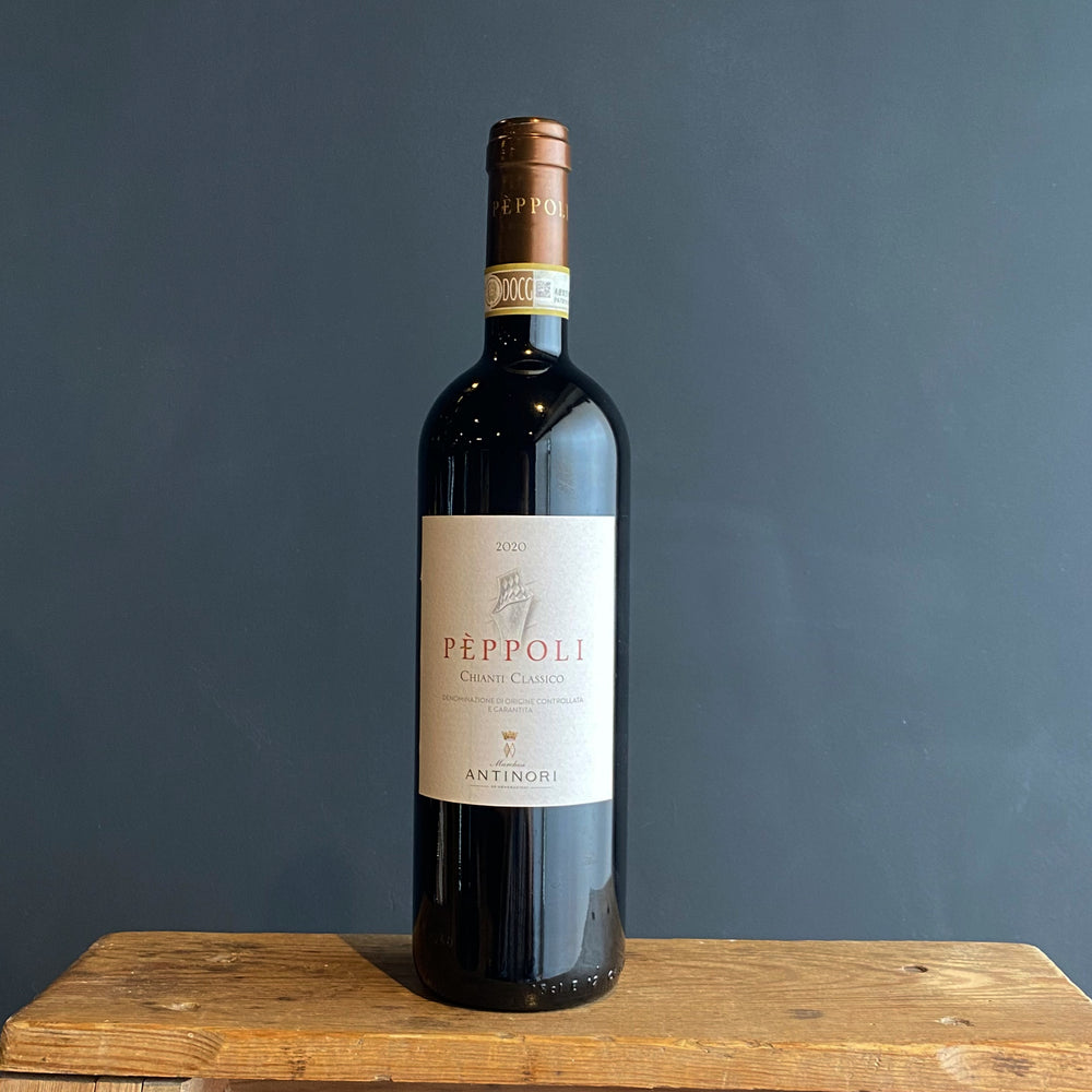 Pèppoli, Chianti Classico 2020