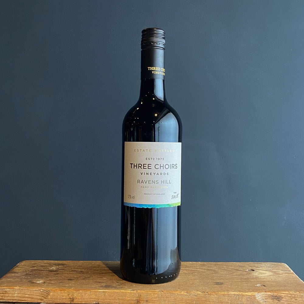 Three Choirs Ravens Hill Red 2021
