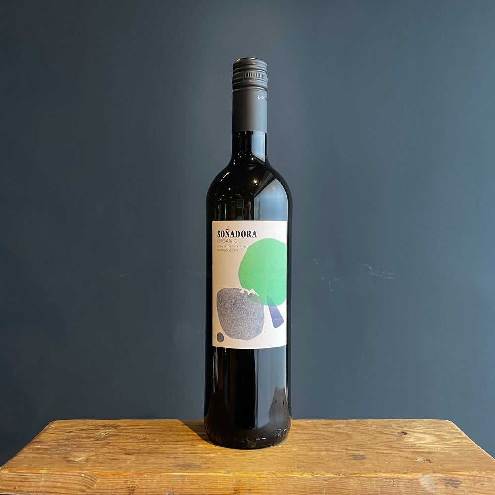 Soñadora, Organic Airen/Verdejo 2022