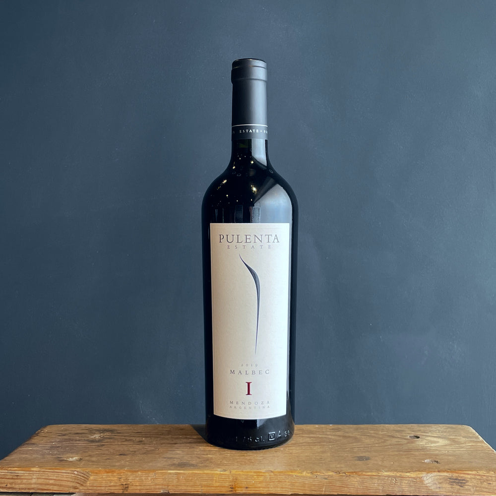 Pulenta Estate, I Malbec 2021