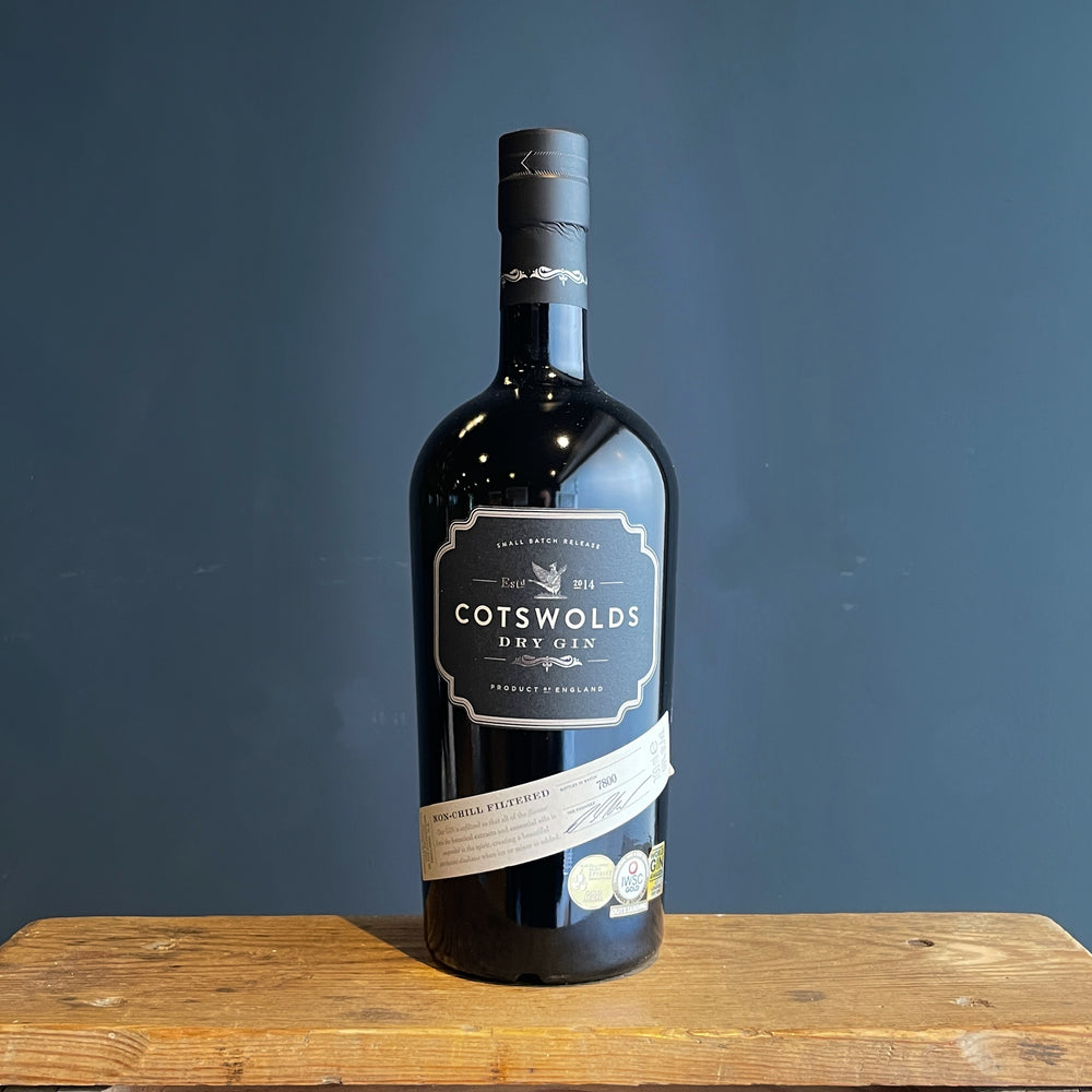 Cotswold Distillery, Dry Gin 70cl