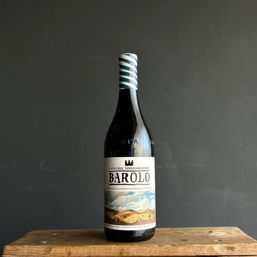 460 Casina Bric Barolo DOCG 2016