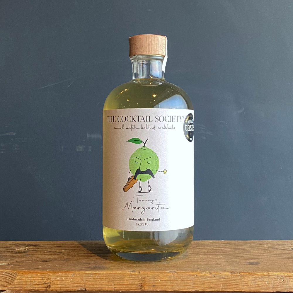 The Cocktail Society - Tommy’s Margarita 500ml