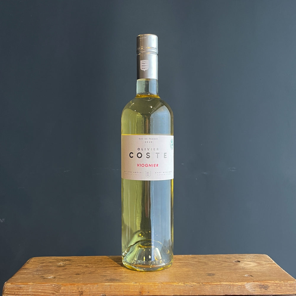 Olivier Coste, Viognier 2022
