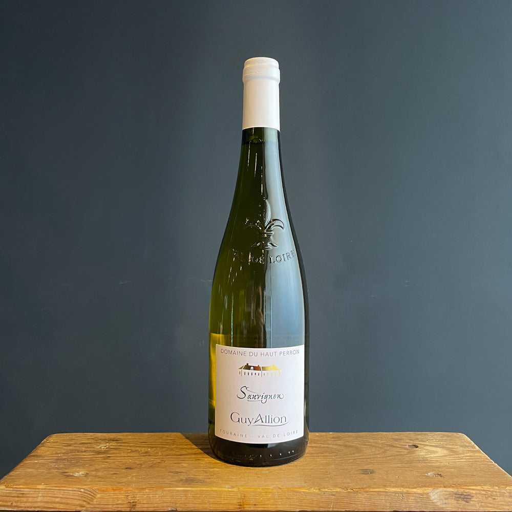 Guy Allion, Touraine Sauvignon 2021