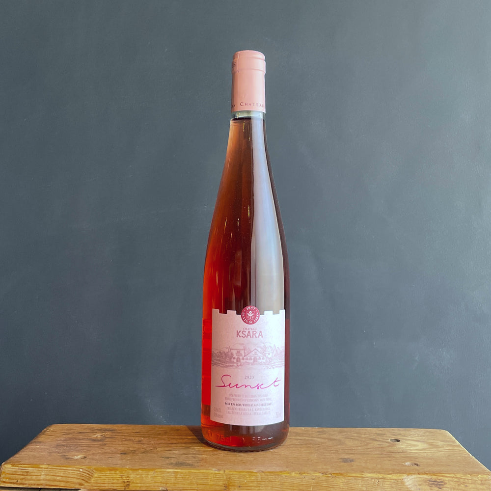 Chateau Ksara, Sunset Rose 2023