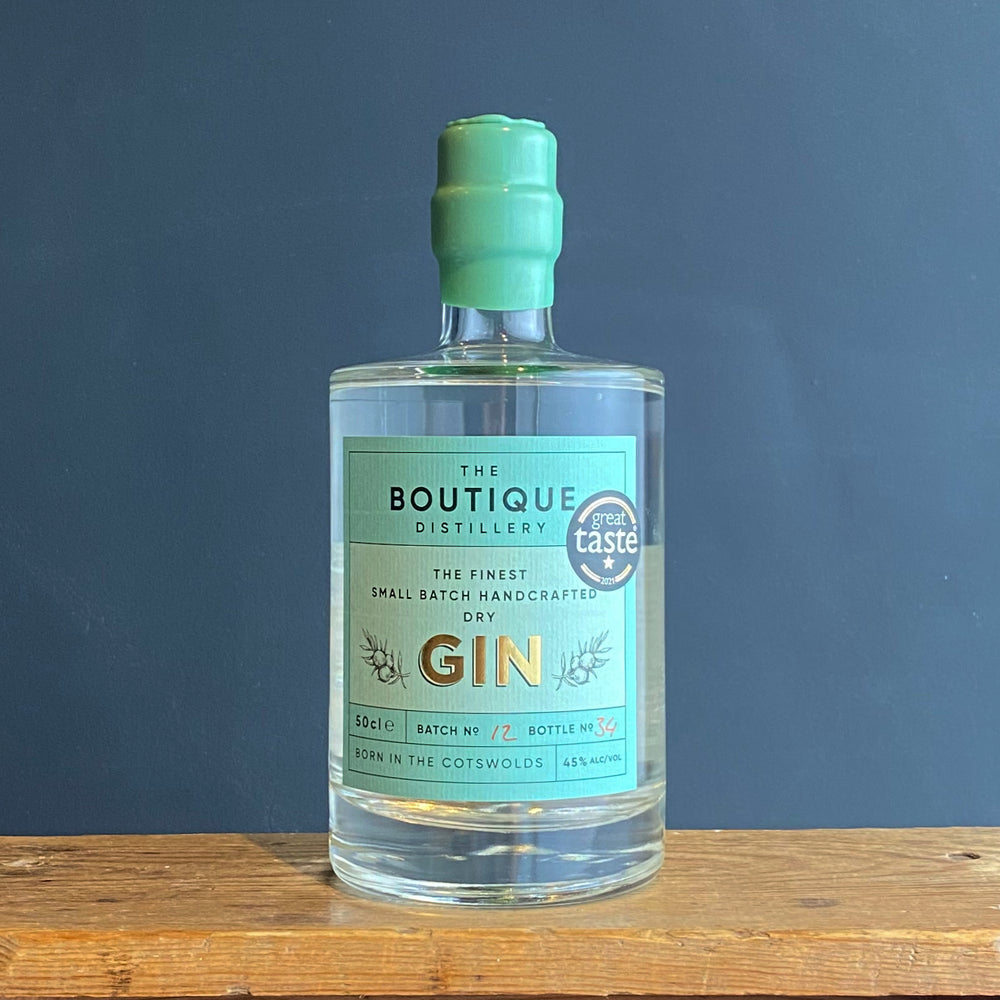 The Boutique Distillery Original Dry Gin
