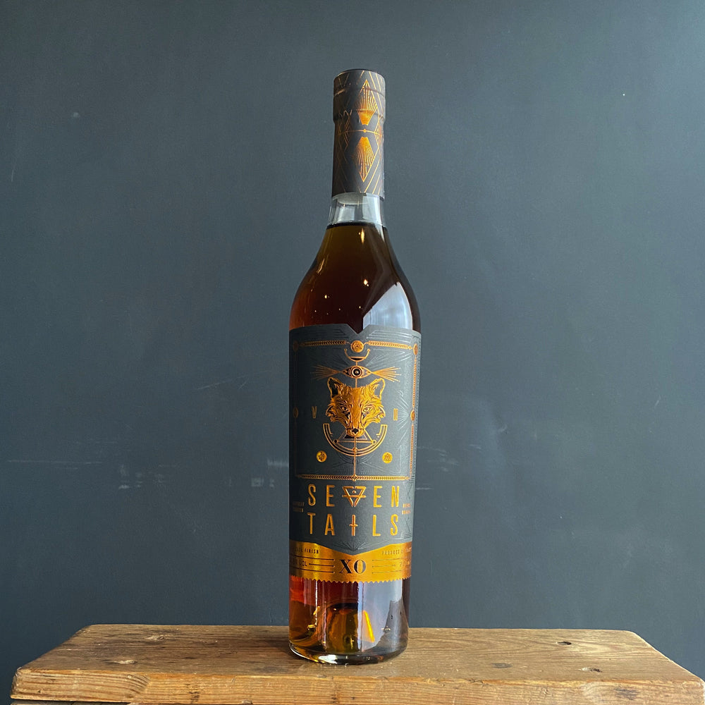 Seven Tails XO French Brandy
