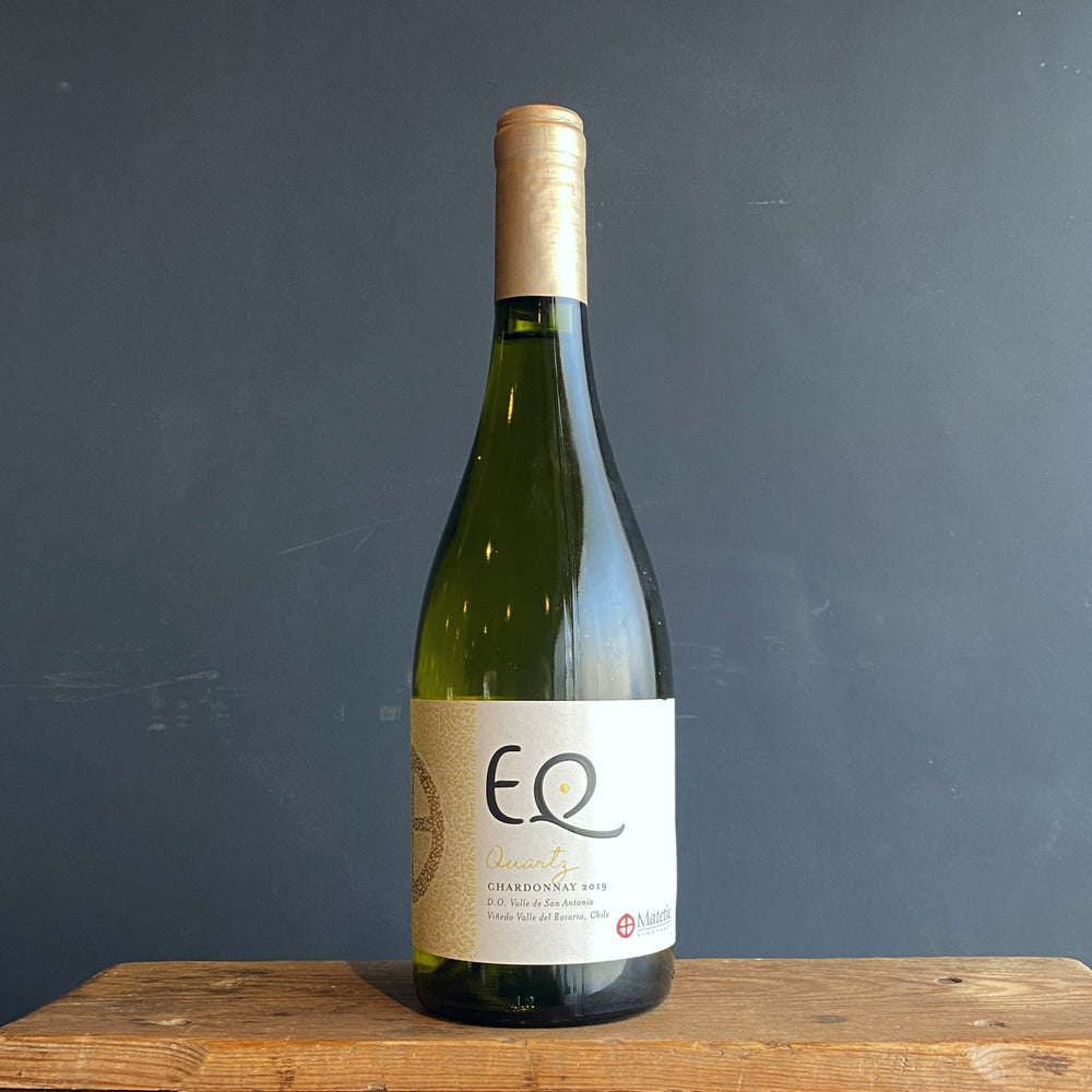 EQ Quartz Chardonnay, Matetic 2019