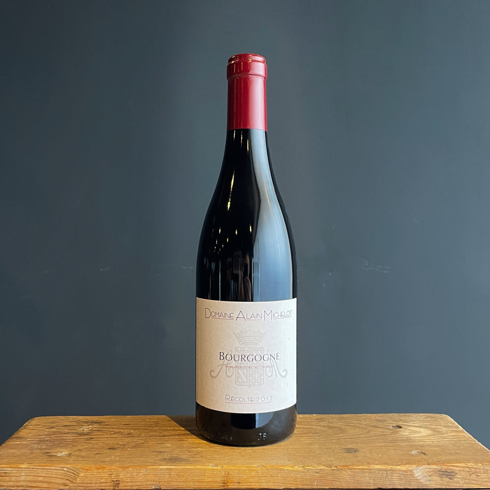 Bourgogne Pinot Noir, Alain Michelot 2021
