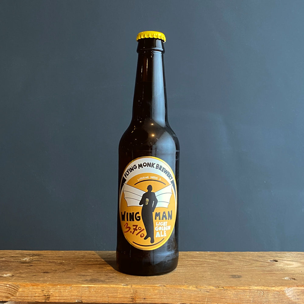 Flying Monk Brewery - Wingman 3.7%