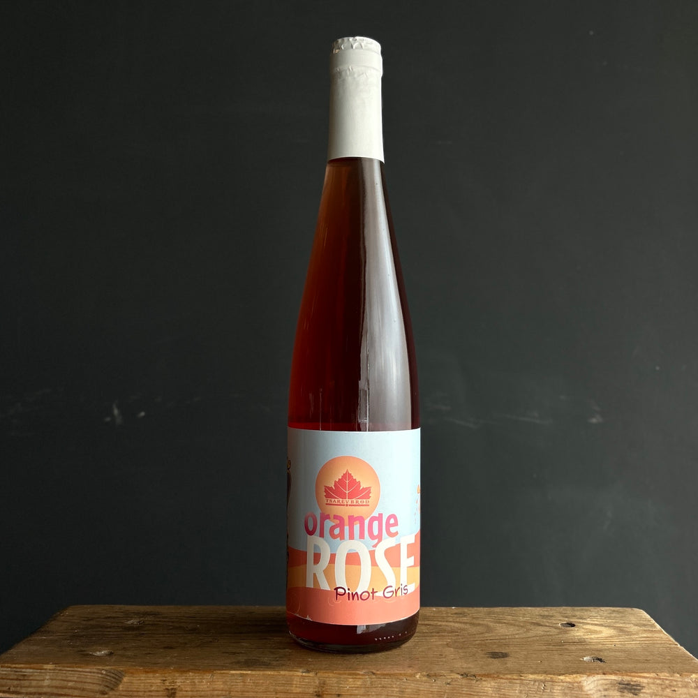 Orange Rose Pinot Gris 2022