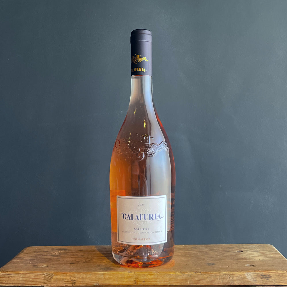 Tormaresca, Calafuria Rose 2021, 150cl Magnum